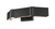 Z-lite 8002-3SMB-LED Matte Black Arcano Wall Sconce