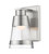 Z-lite 1922-1S-BN-LED Brushed Nickel Ethos Wall Sconce