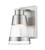 Z-lite 1921-1S-BN-LED Brushed Nickel Ethos Wall Sconce