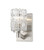 Z-lite 1931-1S-BN Brushed Nickel Aubrey Wall Sconce