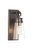 Z-lite 2300-1SS-BP Plated Bronze Wentworth Wall Sconce