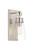 Z-lite 2300-1SS-BN Brushed Nickel Wentworth Wall Sconce