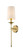 Z-lite 807-1S-RB Rubbed Brass Emily Wall Sconce