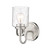 Z-lite 340-1S-BN Brushed Nickel Kinsley Wall Sconce