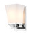 Z-lite 1939-1S-CH Chrome Darcy Wall Sconce