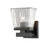 Z-lite 1936-1S-MB Matte Black Astor Wall Sconce