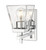 Z-lite 819-1S-CH Chrome Lauren Wall Sconce