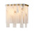Z-lite 345-2S-RB Rubbed Brass Viviana Wall Sconce
