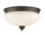 Z-lite 721F2-OB Olde Bronze Amon Flush Mount
