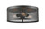 Z-lite 331F14-BRZ Bronze Meshsmith Flush Mount