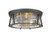 Z-lite 491F3-BRZ Bronze Cape Harbor Flush Mount