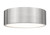 Z-lite 2302F3-BN Brushed Nickel Harley Flush Mount