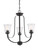 Z-lite 461-3BRZ Bronze Halliwell Chandelier