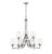 Z-lite 473-9CH Chrome Joliet Chandelier