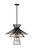Z-lite 6015-6MB Matte Black Alito Chandelier