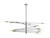 Z-lite 737-20CH Chrome Ascension Chandelier