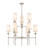 Z-lite 3033-9BN Brushed Nickel Emily Chandelier