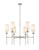 Z-lite 3033-6BN Brushed Nickel Emily Chandelier