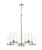 Z-lite 3032-5PN Polished Nickel Callista Chandelier