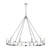 Z-lite 482R-12PN Polished Nickel Barclay Chandelier