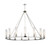 Z-lite 3031-15PN Polished Nickel Beau Chandelier