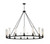 Z-lite 3031-15BRZ Bronze Beau Chandelier