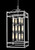 Z-lite 180-12 Chrome Altadore Pendant