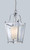 Z-lite 178-3 Chrome Ashbury Pendant