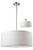 Z-lite 171-24W-C Brushed Nickel Albion Pendant