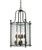 Z-lite 135-8 Bronze Wyndham Pendant