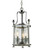 Z-lite 134-3 Chrome Wyndham Pendant