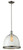 Z-lite 718P13-BN Brushed Nickel Mason Pendant