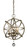 Z-lite 415-12 Antique Silver Acadia Pendant