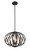 Z-lite 438-16BRZ Bronze Moundou Pendant