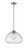 Z-lite 722P13-BN Brushed Nickel Amon Pendant