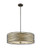 Z-lite 2009-18BRZ Bronze Zinnia Pendant