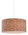 Z-lite 204-20 Gloss White Astra Pendant