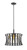Z-lite 446-16BZGD Bronze Gold Geist Pendant