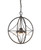 Z-lite 452-16BRZ Bronze Cortez Pendant