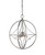 Z-lite 452-16BN Brushed Nickel Cortez Pendant
