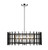 Z-lite 338-24MB+CH Chrome Haake Pendant