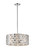Z-lite 912P-CH Chrome Aludra Pendant