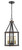 Z-lite 472-3P-RM Rustic Mahogany Kirkland Pendant