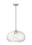 Z-lite 490P14-BN Brushed Nickel Chloe Pendant