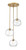 Z-lite 490P10-3R-OBR Olde Brass Chloe Pendant