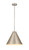 Z-lite 6011P18-BN Brushed Nickel Eaton Pendant
