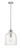 Z-lite 817-9BN Brushed Nickel Pearson Pendant