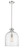 Z-lite 817-12PN Polished Nickel Pearson Pendant