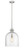 Z-lite 817-12BN Brushed Nickel Pearson Pendant