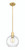 Z-lite 7501P10-OBR Olde Brass Margo Pendant